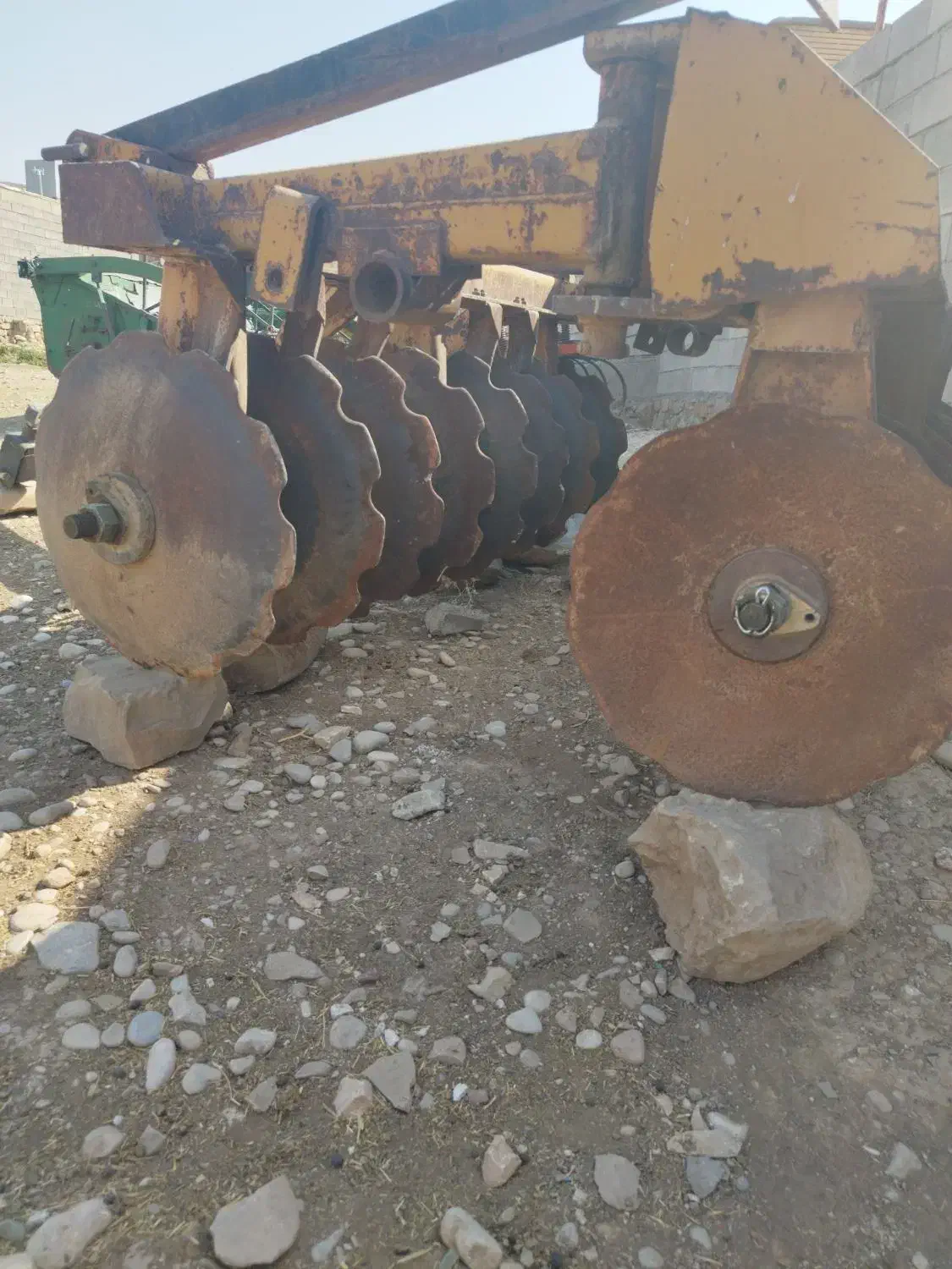 دیکس|ماشینآلات صنعتی|اندیکا, |دیوار