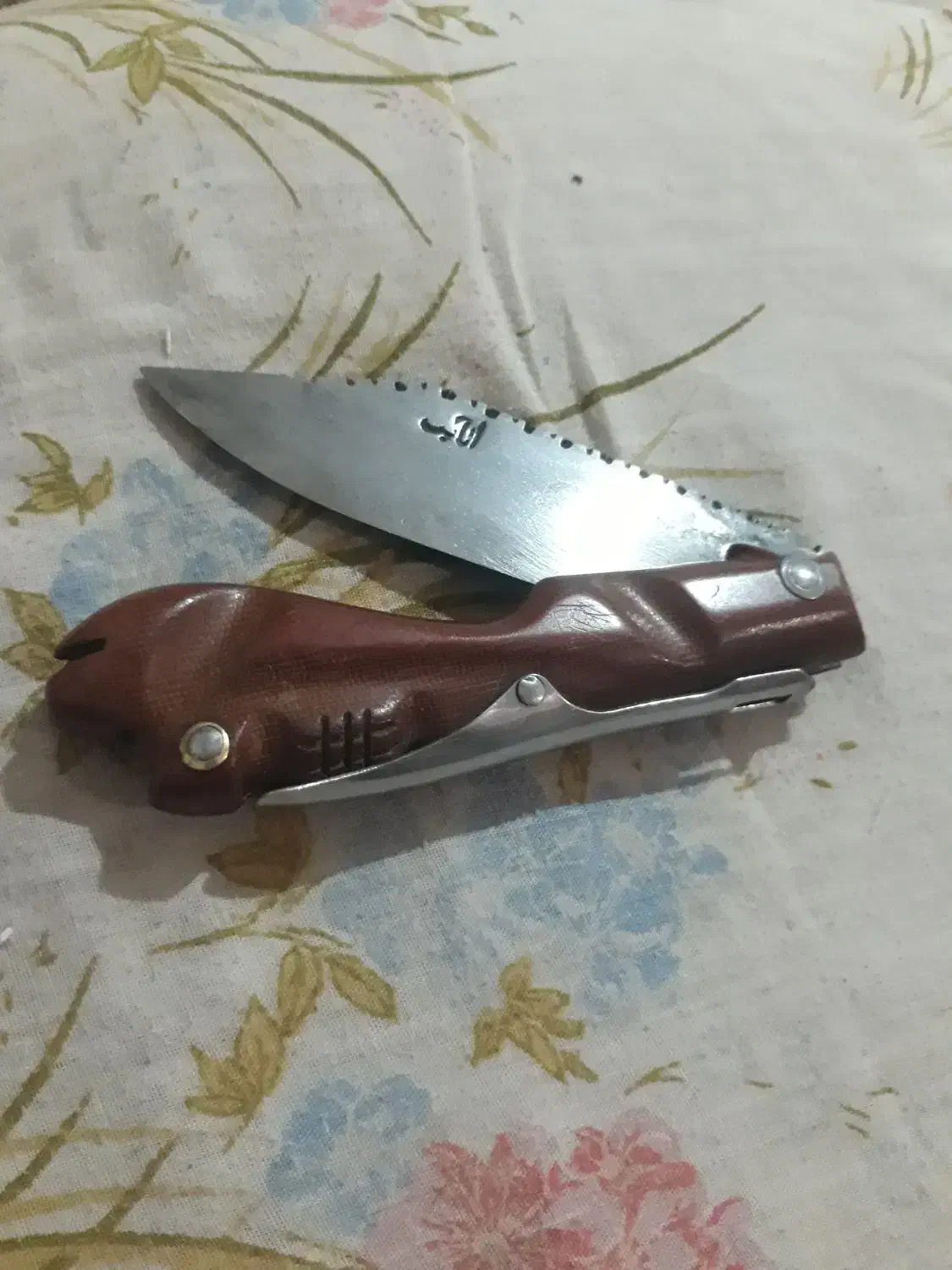 قاچو دست ساز کار استاد اتابک|کلکسیون اشیاء عتیقه|مشهد, توس (بلوار توس)|دیوار