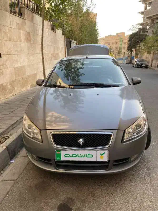 فروش رانا LX مدل ۱۳۹۲|خودرو سواری و وانت|تهران, پونک|دیوار