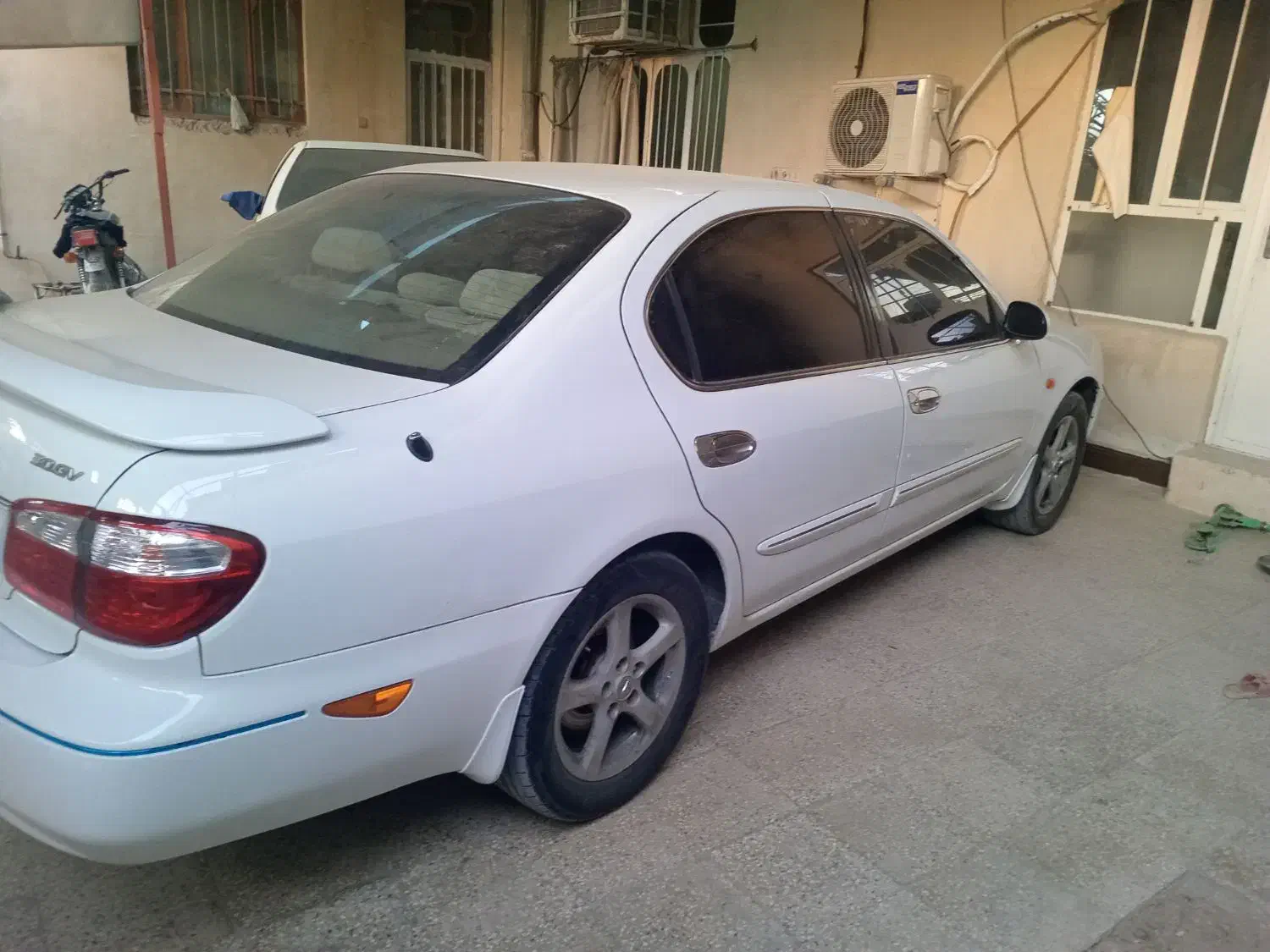 ماکسیما 89 اتومات|خودرو سواری و وانت|تهران, خرمشهر|دیوار