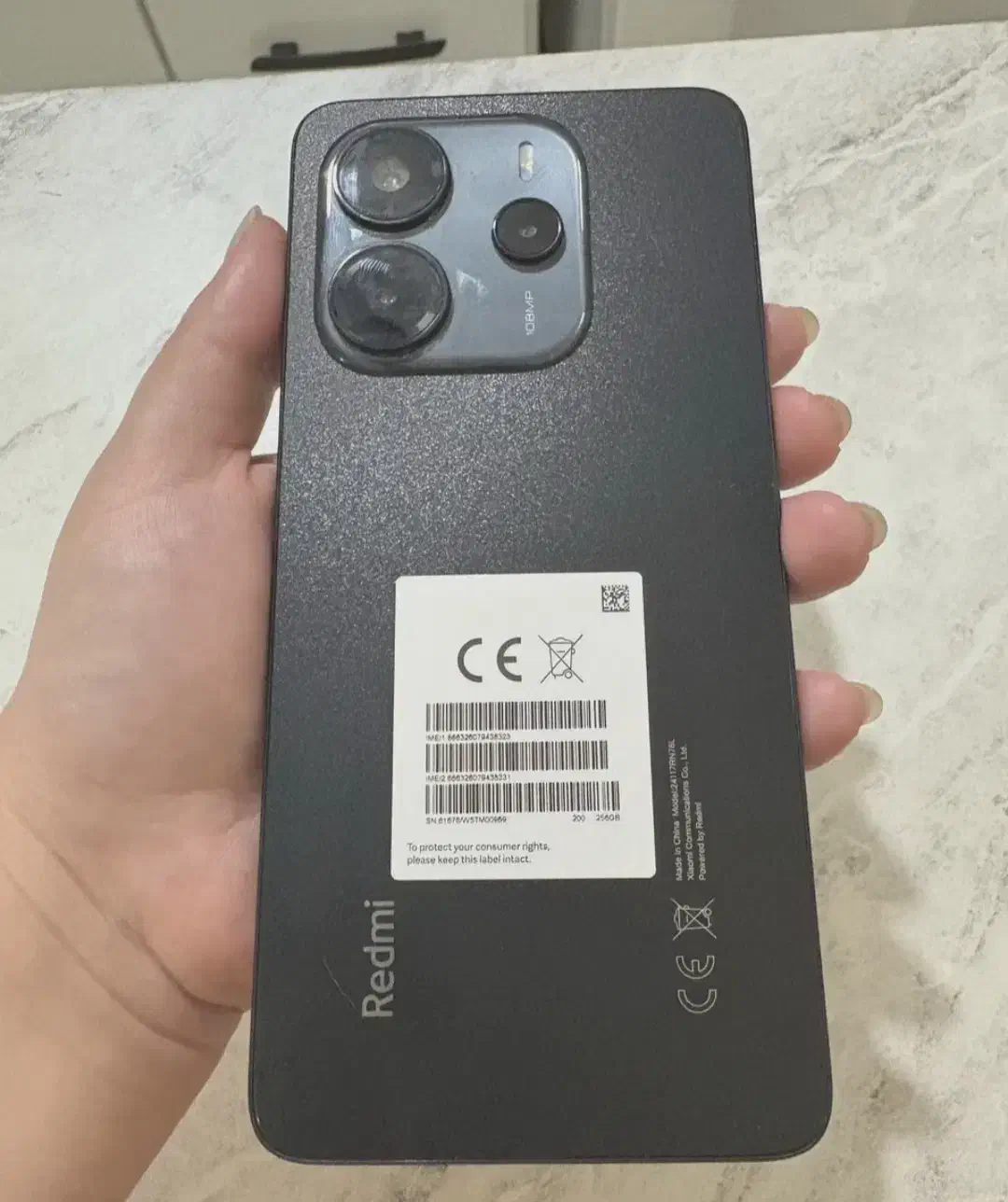 گوشی نوت 14|موبایل|مشهد, فدک|دیوار