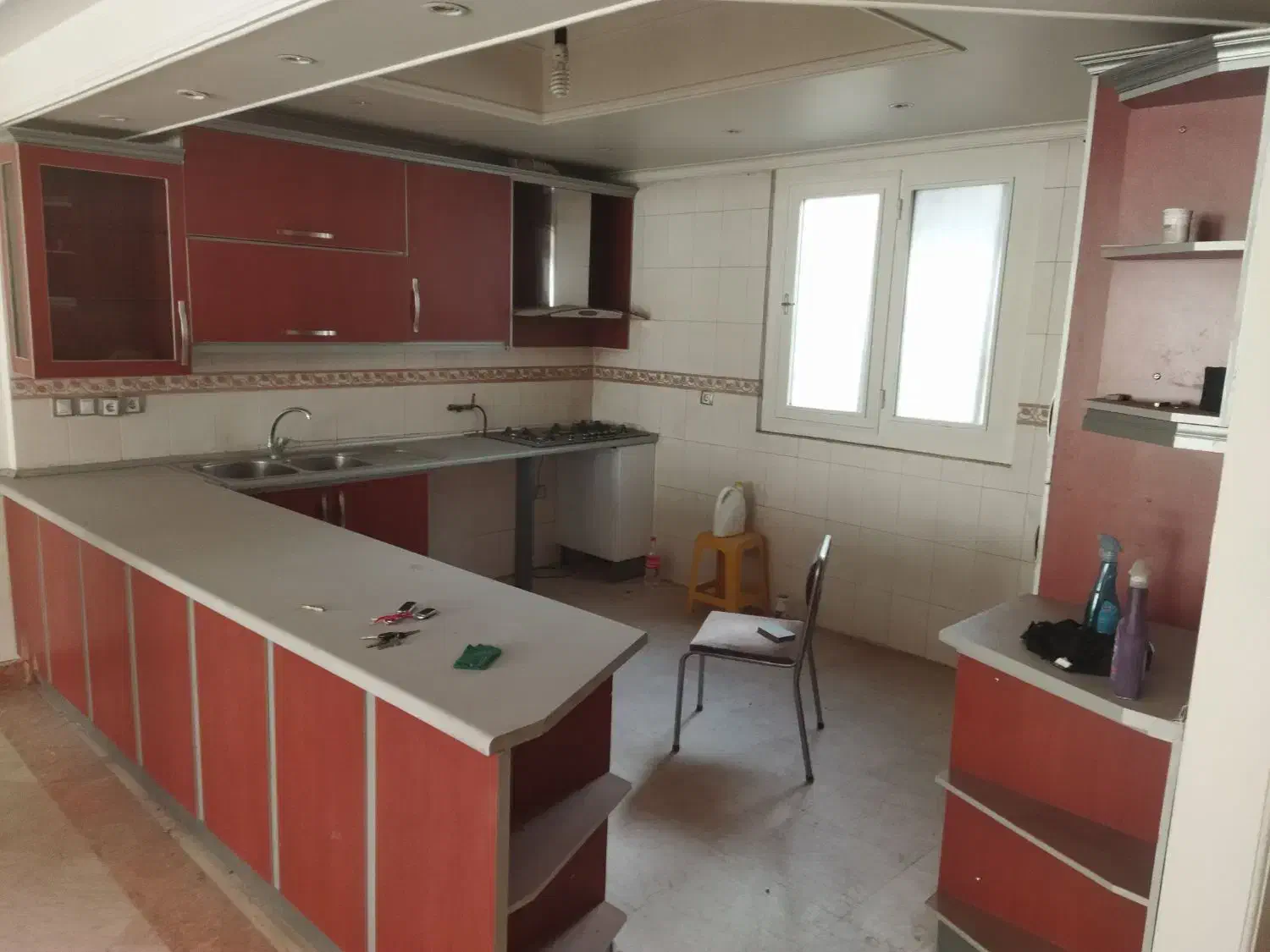 واحد 130متری سه خوابه