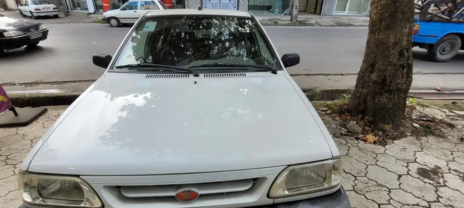 پراید مدل ۹۵|خودرو سواری و وانت|تالش, هشتپر|دیوار