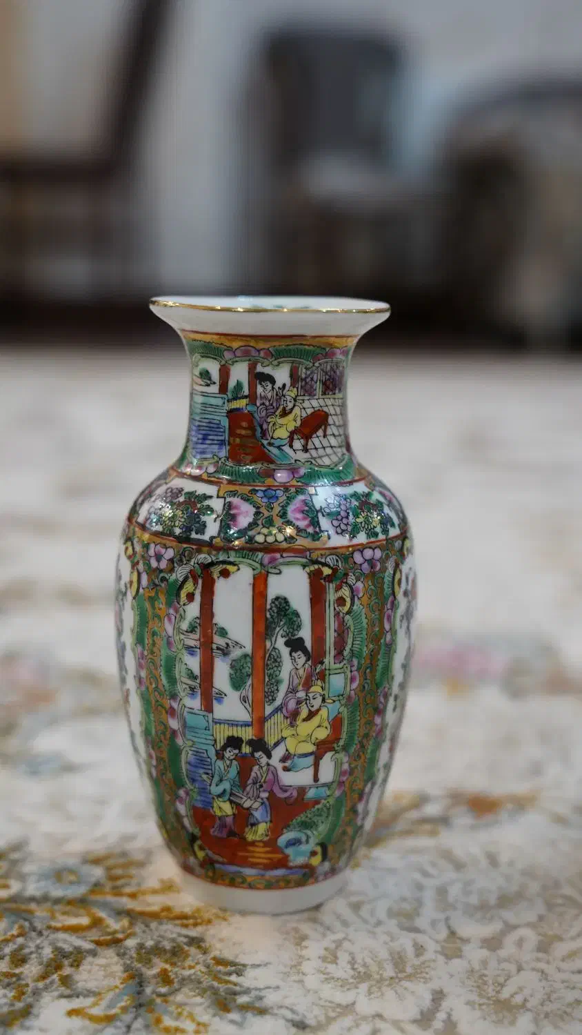 ۴ عدد گلدان مرغی. دو جفت در دو سایز بزرگ و کوچک|صنایع دستی و سایر لوازم تزئینی|اصفهان, رزمندگان|دیوار