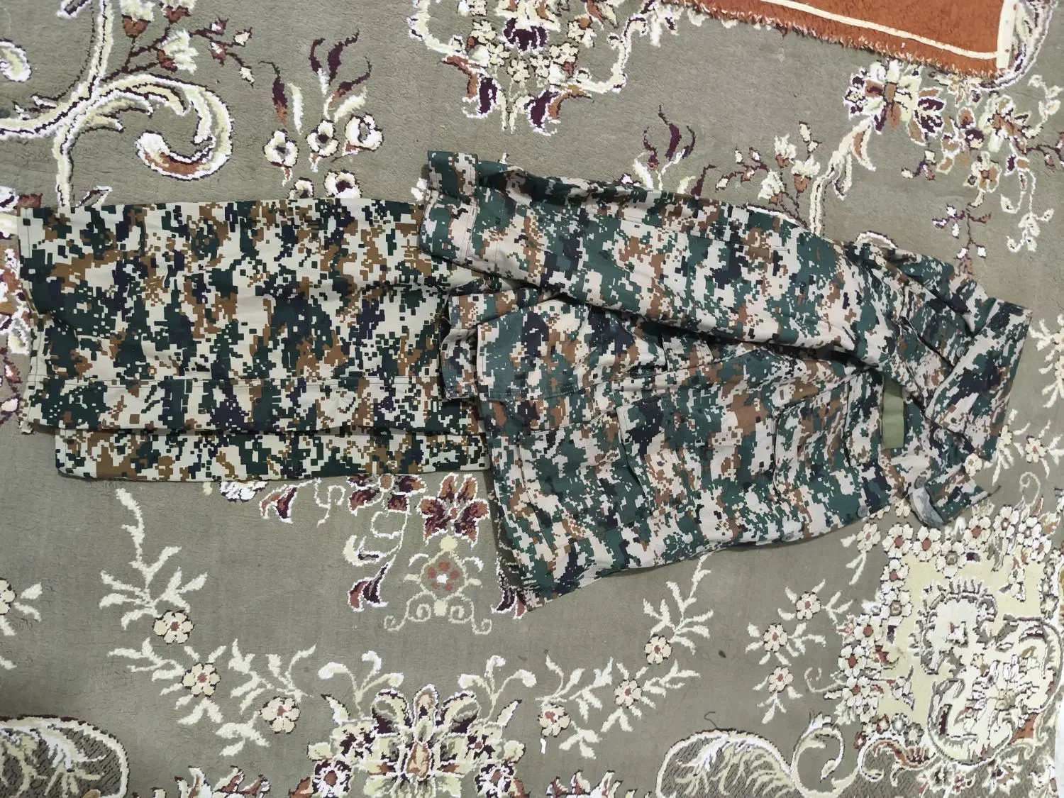 لباس بسیجی اصل|لباس|یاسوج, |دیوار