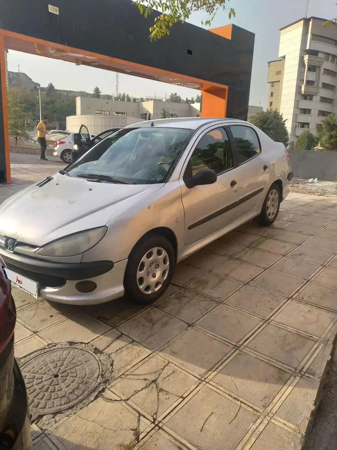 اس وی ۲۰ آریان|خودرو سواری و وانت|مشهد, آبادگران|دیوار