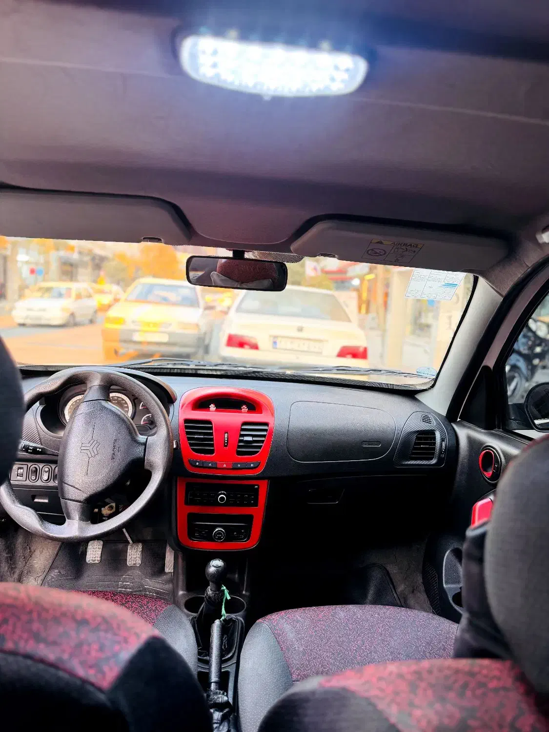 کوییک ۴۰۱ بدون رنگ|خودرو سواری و وانت|رباط‌کریم, رباط‌کریم|دیوار