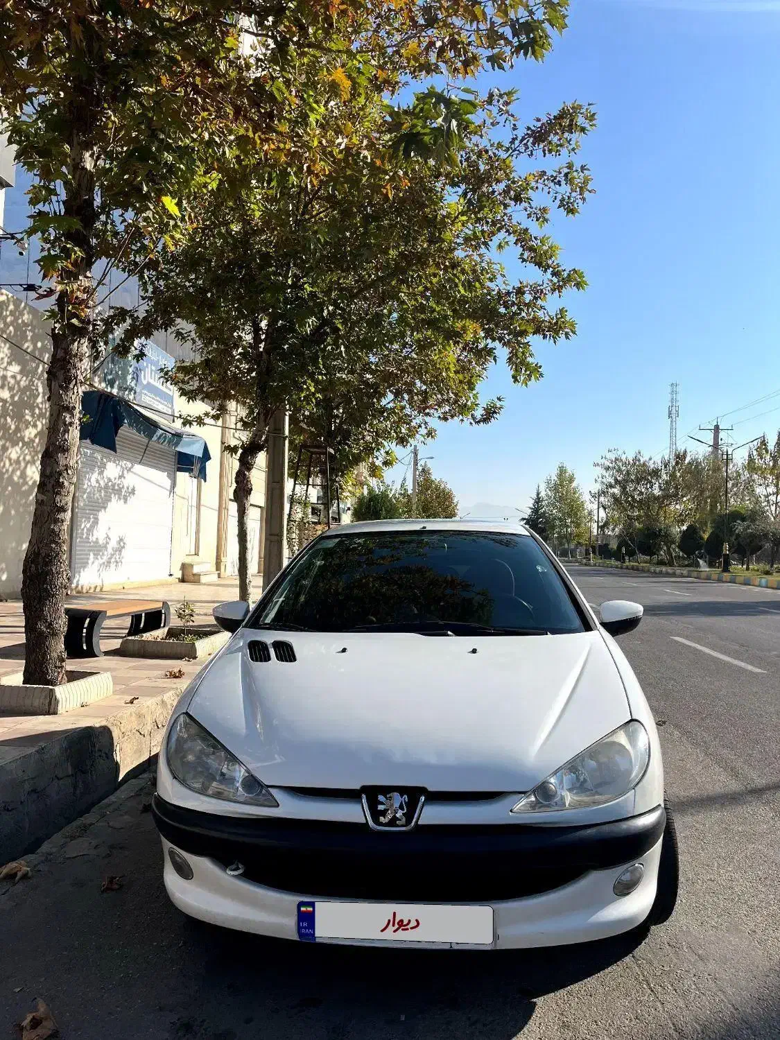 206 مدل 97 تیپ3|خودرو سواری و وانت|گنبد کاووس, |دیوار