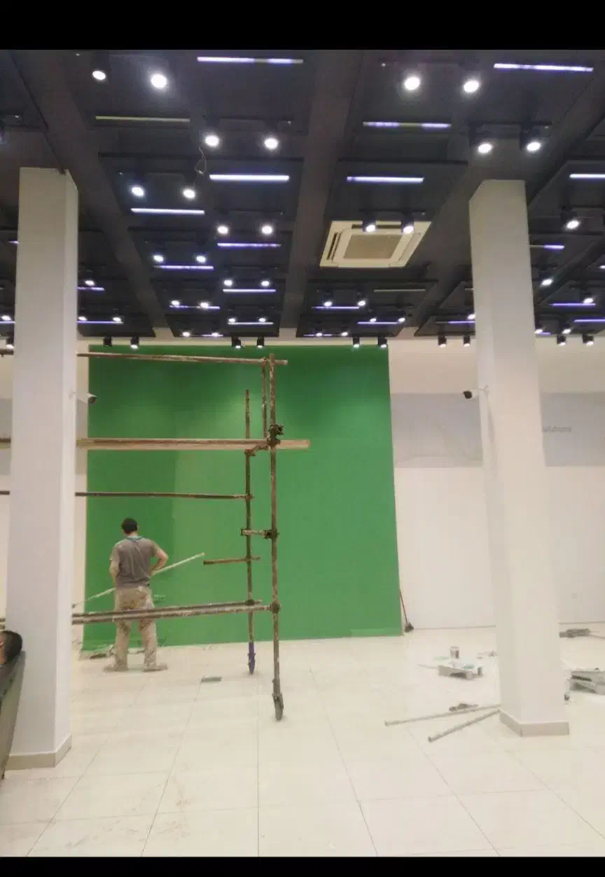 نقاش نقاشی ساختمان خرده کاری کنیتکس کنتکس|خدمات پیشه و مهارت|تهران, تهرانپارس غربی|دیوار