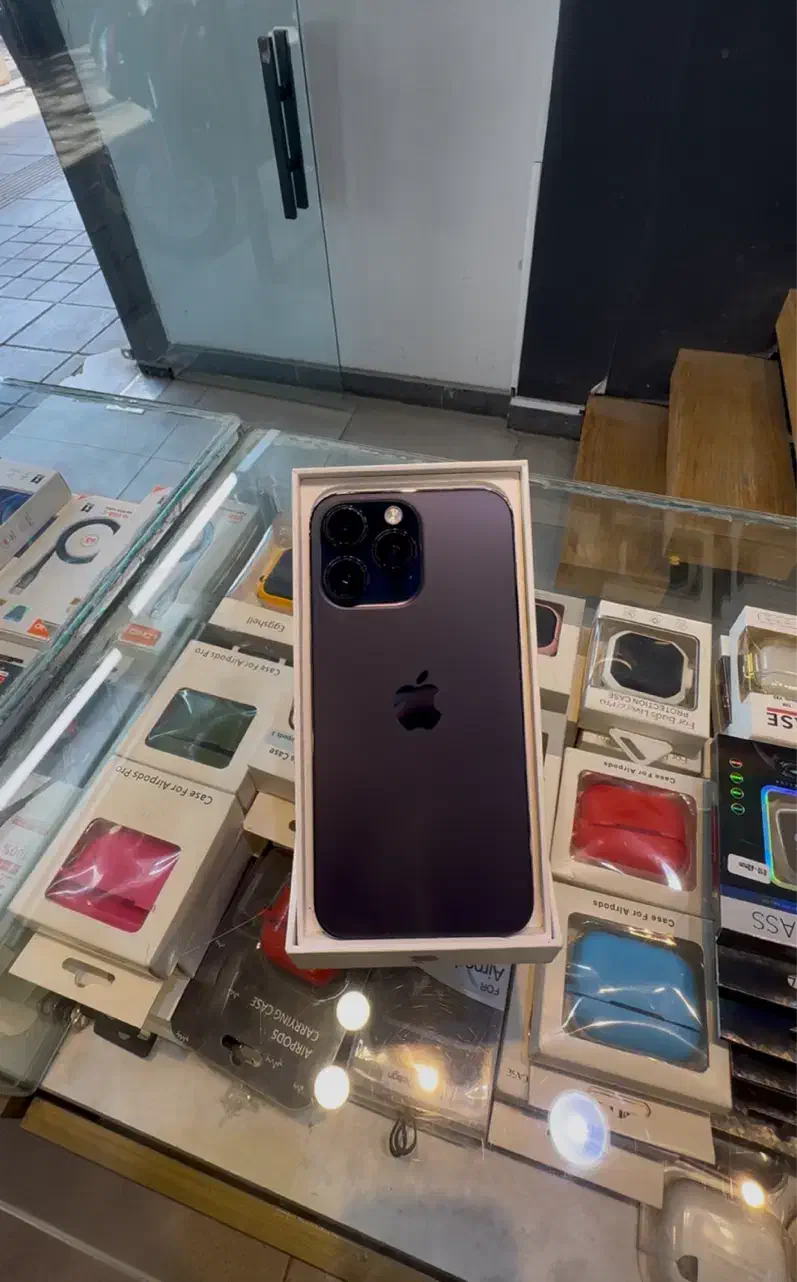 iphone 14 pro max|موبایل|قزوین, |دیوار