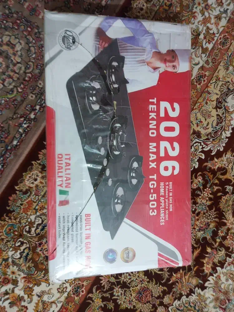 فروش گاز و فر و جاروبرقی|اجاق گاز و لوازم برقی پخت‌وپز|لالی, |دیوار