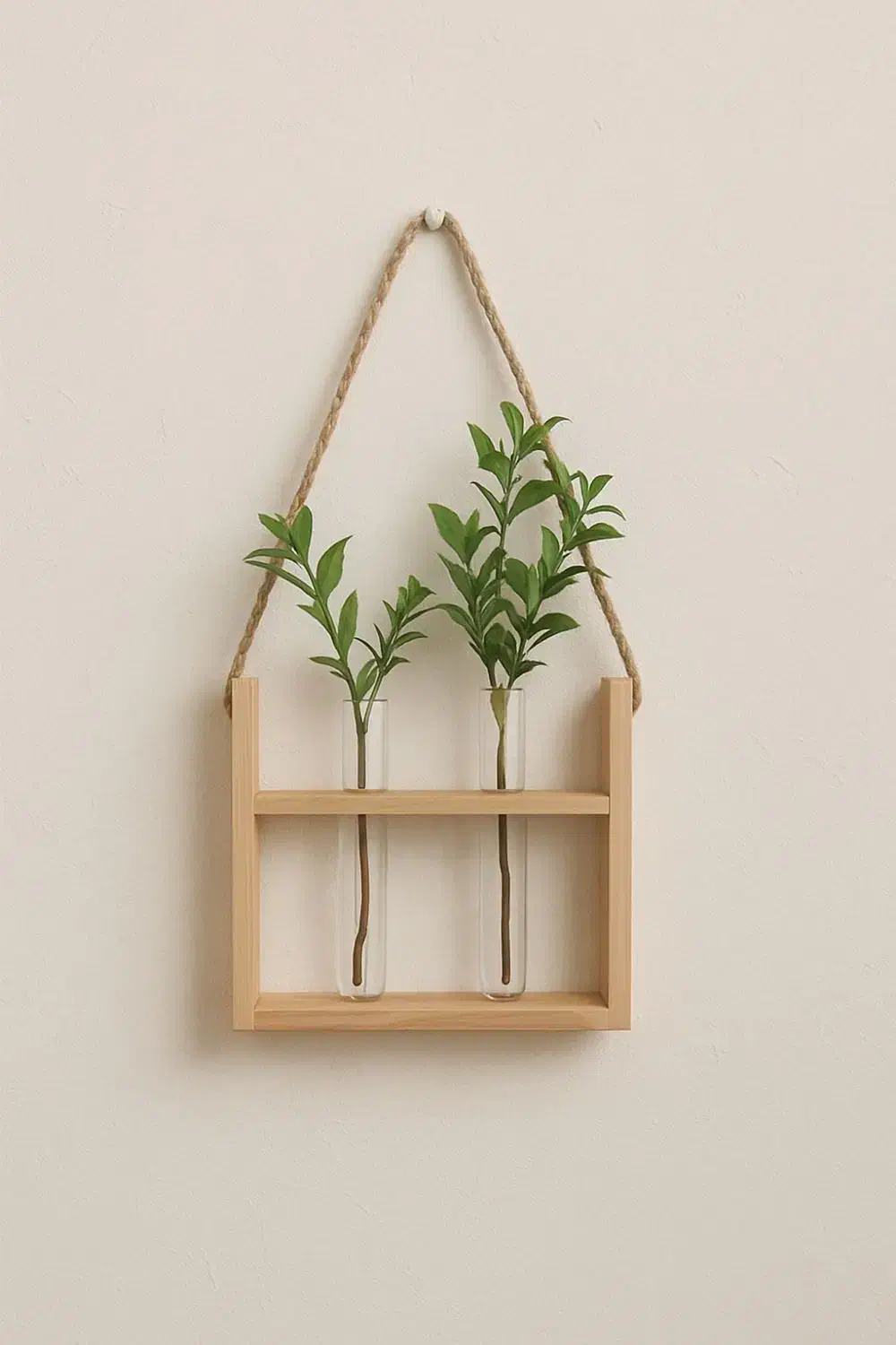 گلدون قلمه چوبی|صنایع دستی و سایر لوازم تزئینی|مشهد, یاس|دیوار