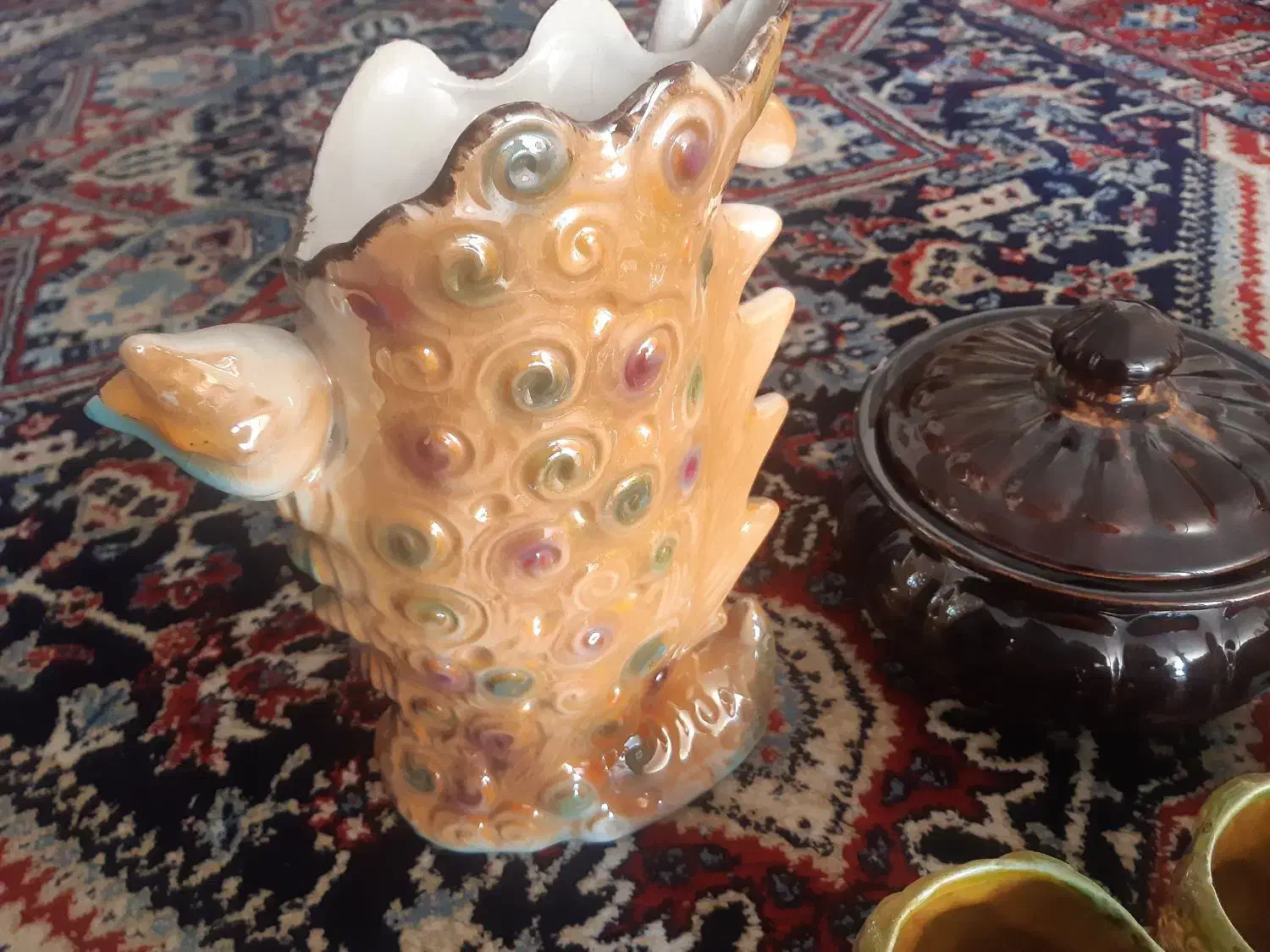 گزخوری|کلکسیون اشیاء عتیقه|شاهینشهر, فیض|دیوار