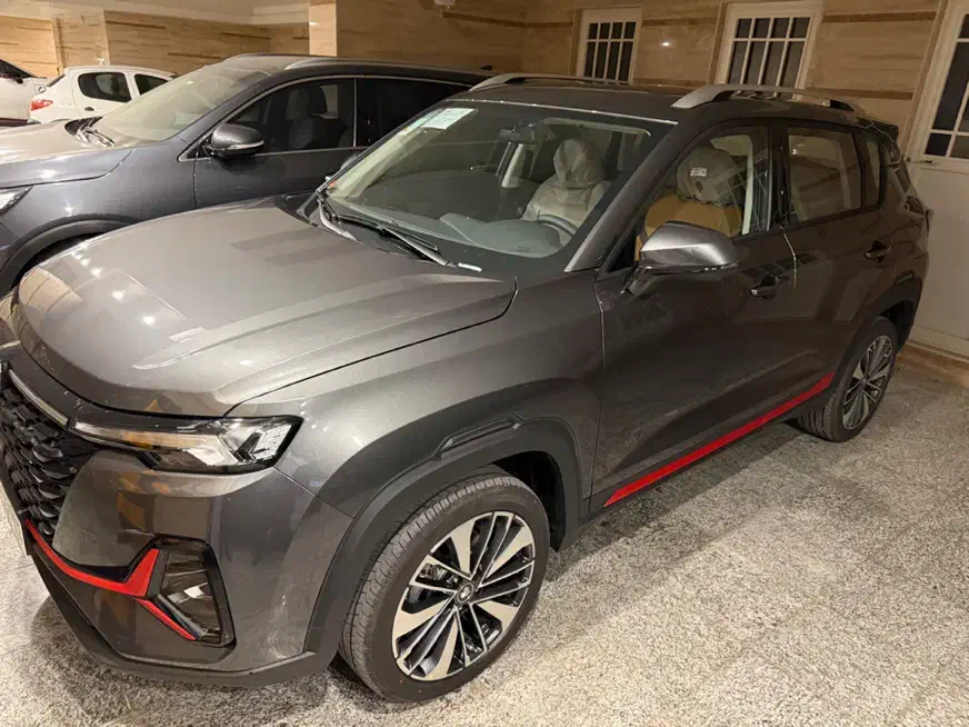 فروش اقساطی چانگان CS35(اتوگالری عطارد)|خودرو سواری و وانت|قم, سالاریه|دیوار