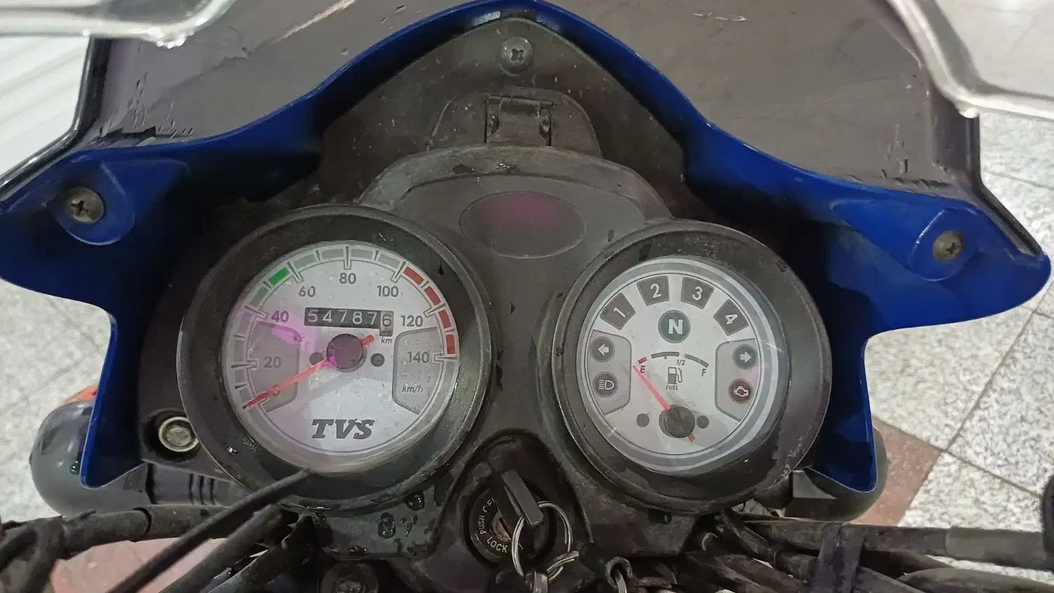 hlx|موتورسیکلت|تهران, شکیبا|دیوار