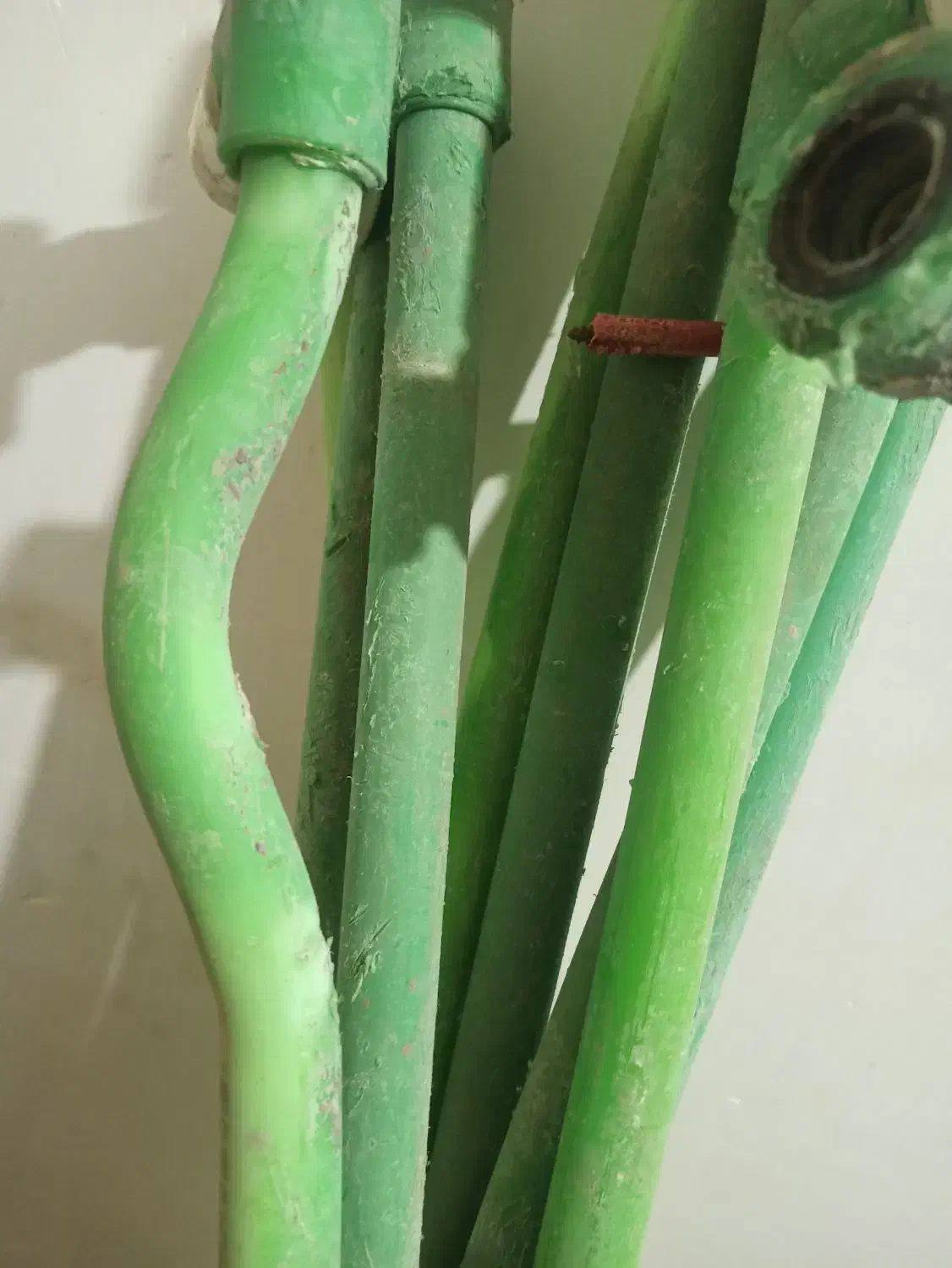 لوله کشی گاز آب فاضلاب شوفاژ.فنر.|خدمات پیشه و مهارت|بهبهان, |دیوار