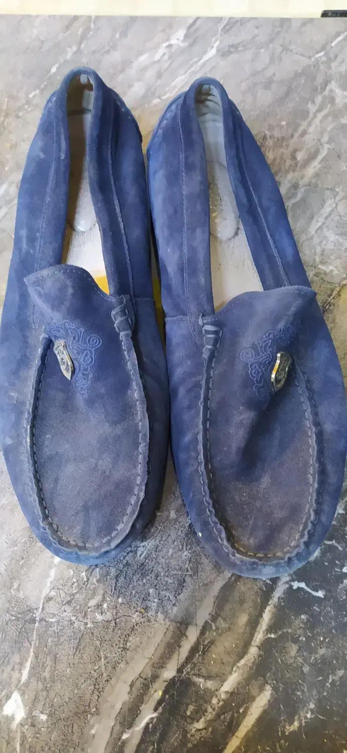 کفش مردانه کالج|کیف، کفش، کمربند|فردیس, داوری|دیوار