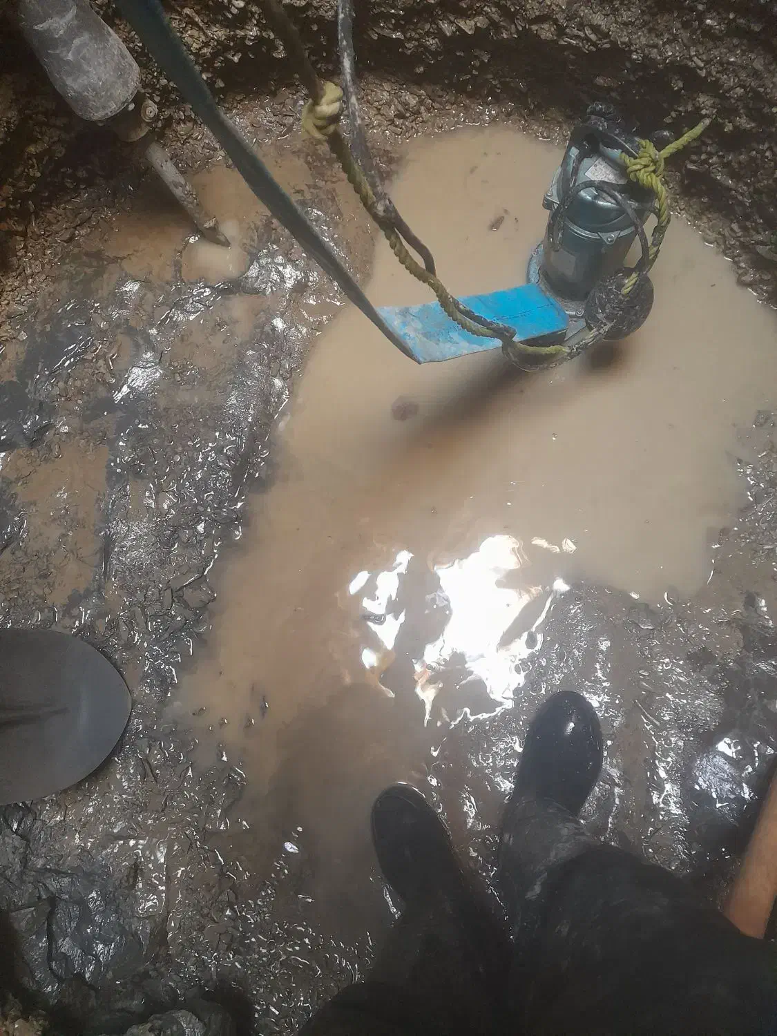 چاه کن|خدمات پیشه و مهارت|بجنورد, |دیوار