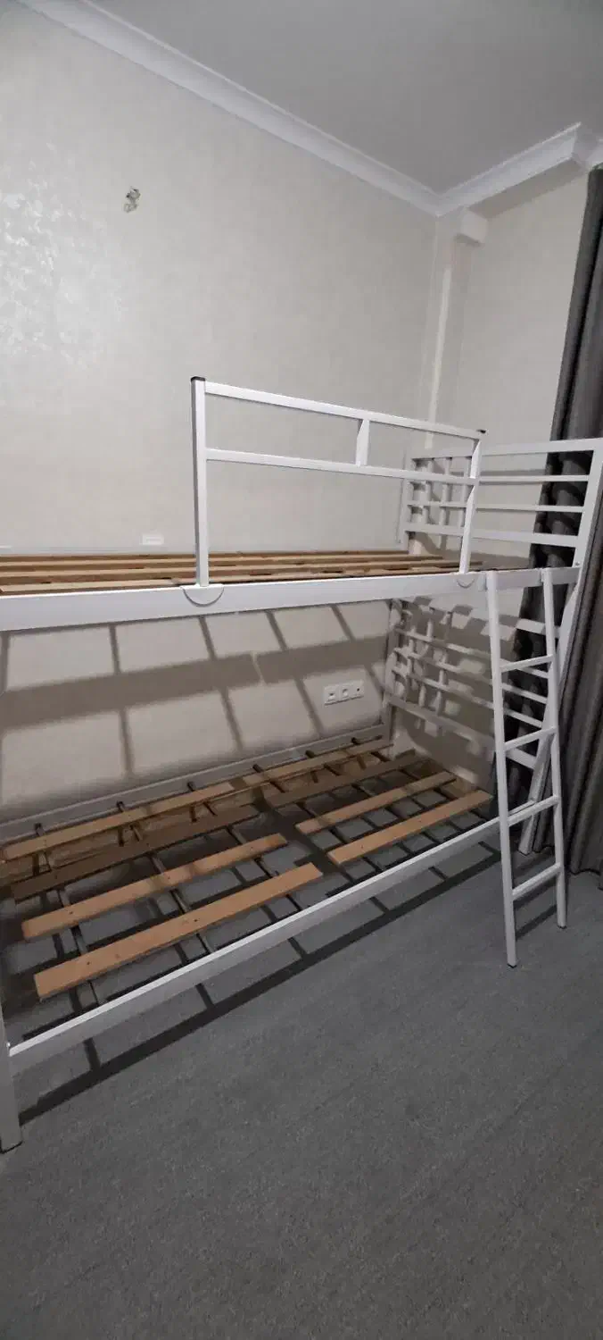 تخت ۲طبقه|تخت و سرویس خواب|تهران, سنگلج (شاپور)|دیوار