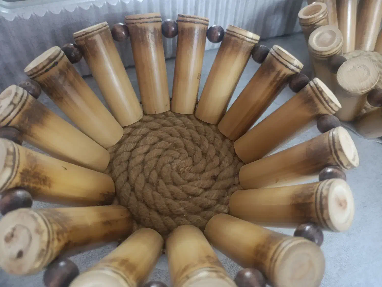 میوه خوری چوبی|ظروف سرو و پذیرایی|قم, زند آباد|دیوار