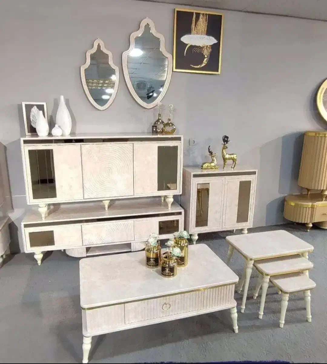 ست کنسول10قسطه|مبلمان خانگی و میز عسلی|خرم‌آباد, |دیوار