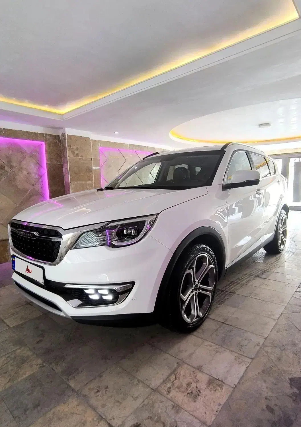 فیدلیتی پرایم گیربکس جدید1401|خودرو سواری و وانت|اراک, |دیوار