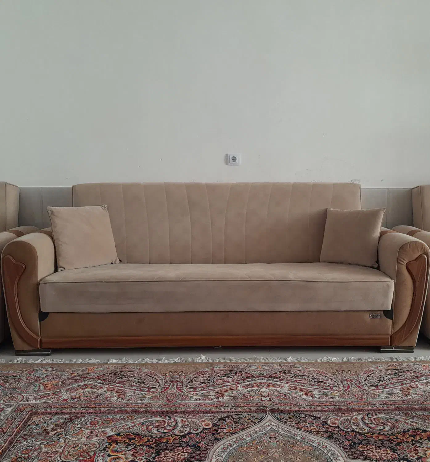 مبل دست دوم|مبلمان خانگی و میز عسلی|بیرجند, |دیوار