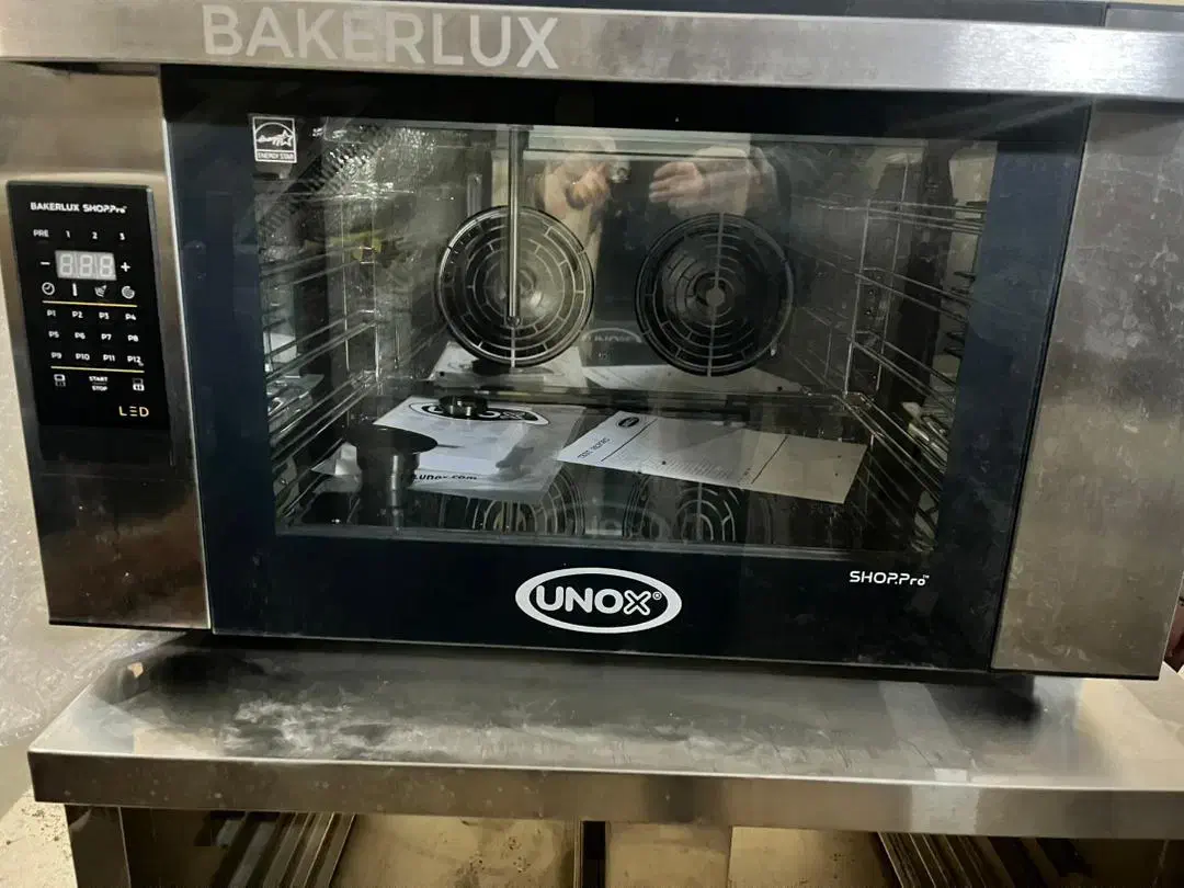 فر بیکری اونوکس ۴ سینی|اجاق گاز و لوازم برقی پختوپز|پاکدشت, پاکدشت (مامازند)|دیوار