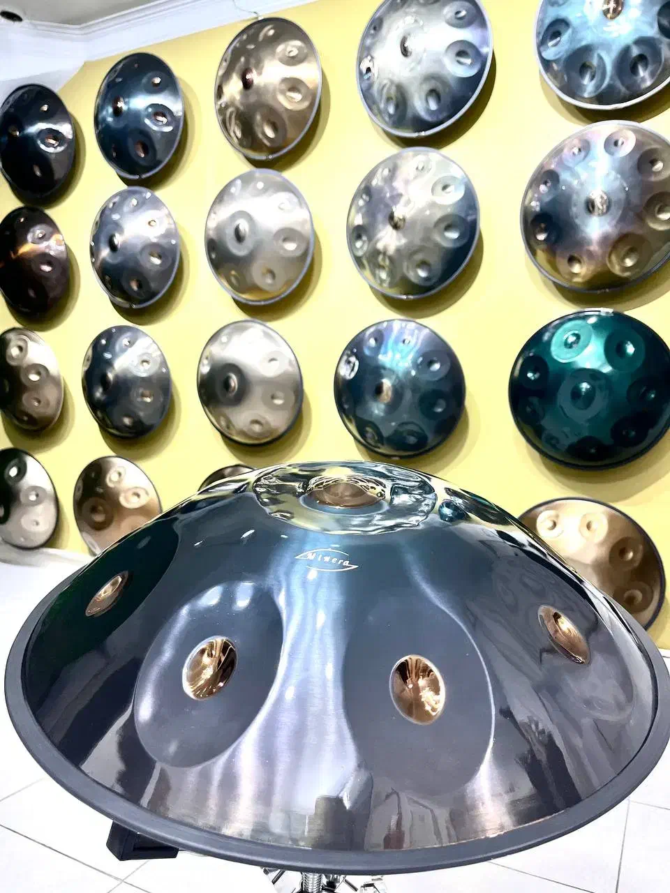 هنگدرام با کیف گیتاروتمبک تمپو پایه سنتور سه مهر|درام و پرکاشن|مشهد, مشکینی (شهرک غرب)|دیوار