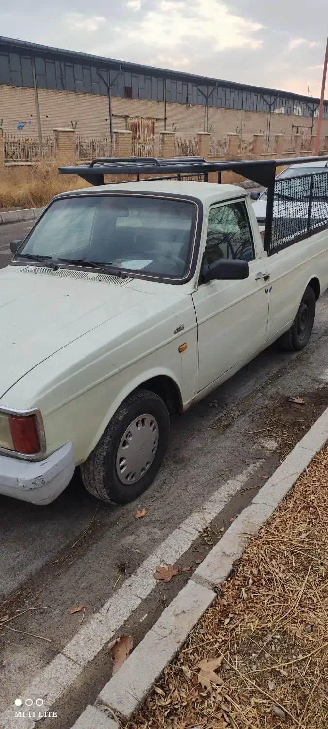 وانت تمیز مدل 91|خودرو سواری و وانت|الوند, |دیوار