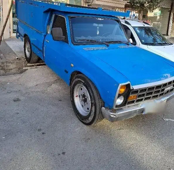 نیسان مدل ۹۶|خودرو سواری و وانت|نسیم‌شهر, |دیوار