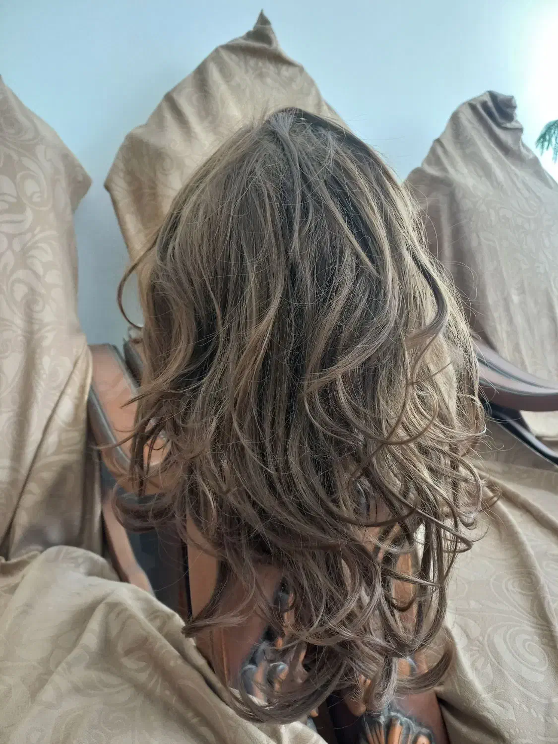 کلاه گیس mt|آرایشی، بهداشتی، درمانی|کرمان, |دیوار