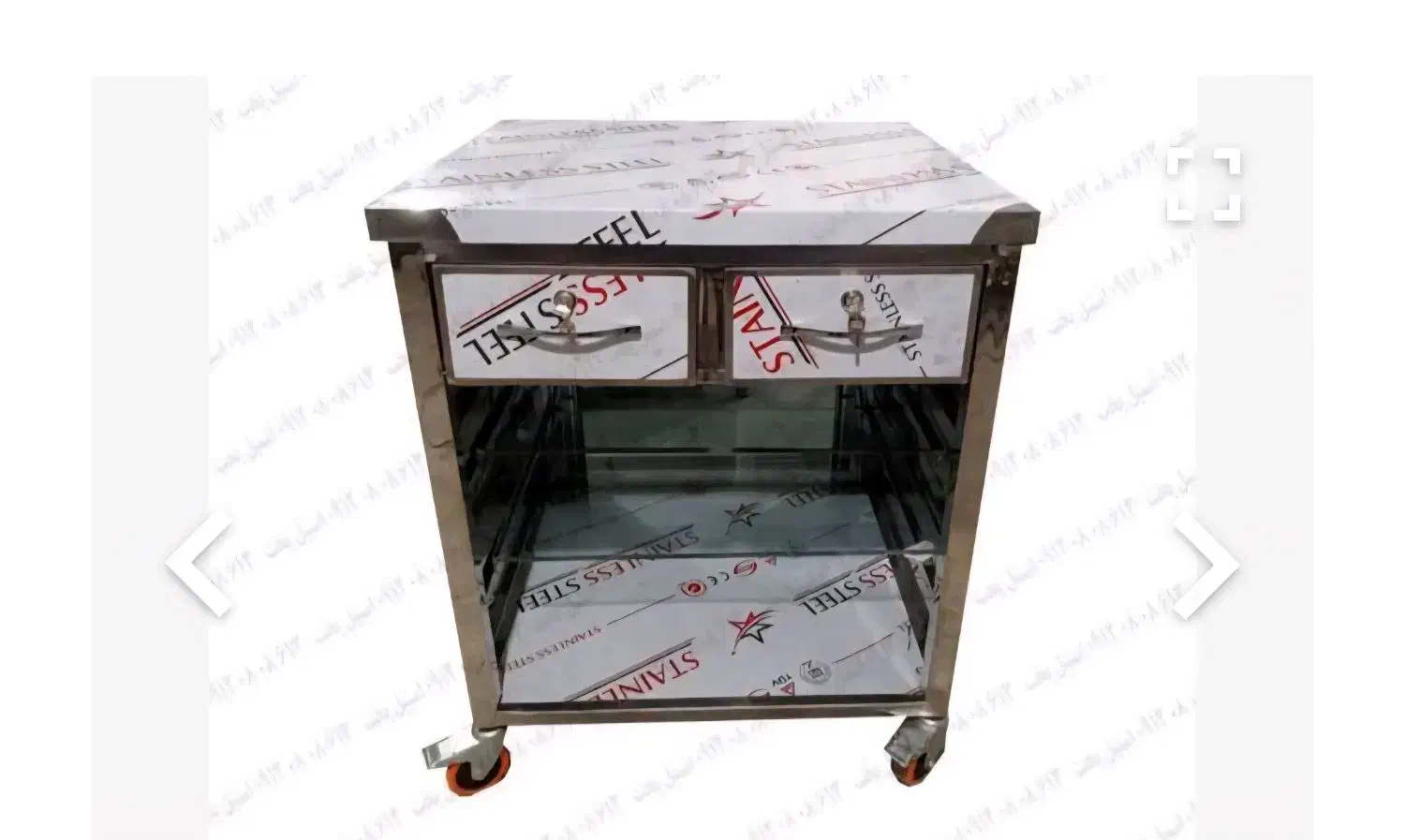 میز ویترینی ترازو|فروشگاه و مغازه|اسفراین, |دیوار