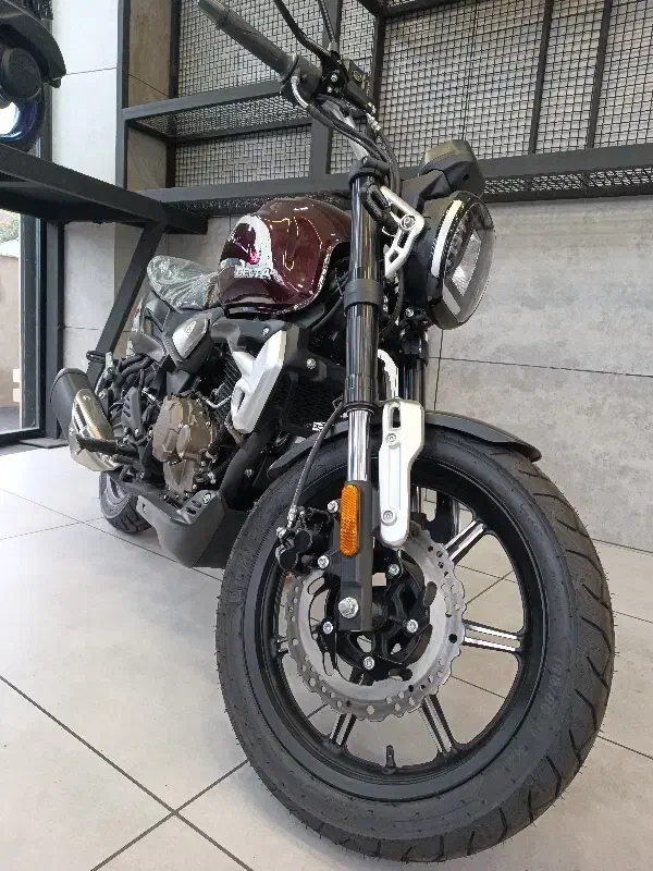 AC4|موتورسیکلت|رشت, رودباری|دیوار