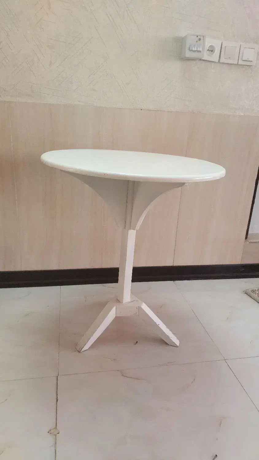 میز خاطره محکم در حد نو|مبلمان خانگی و میز عسلی|رباطکریم, رباطکریم|دیوار