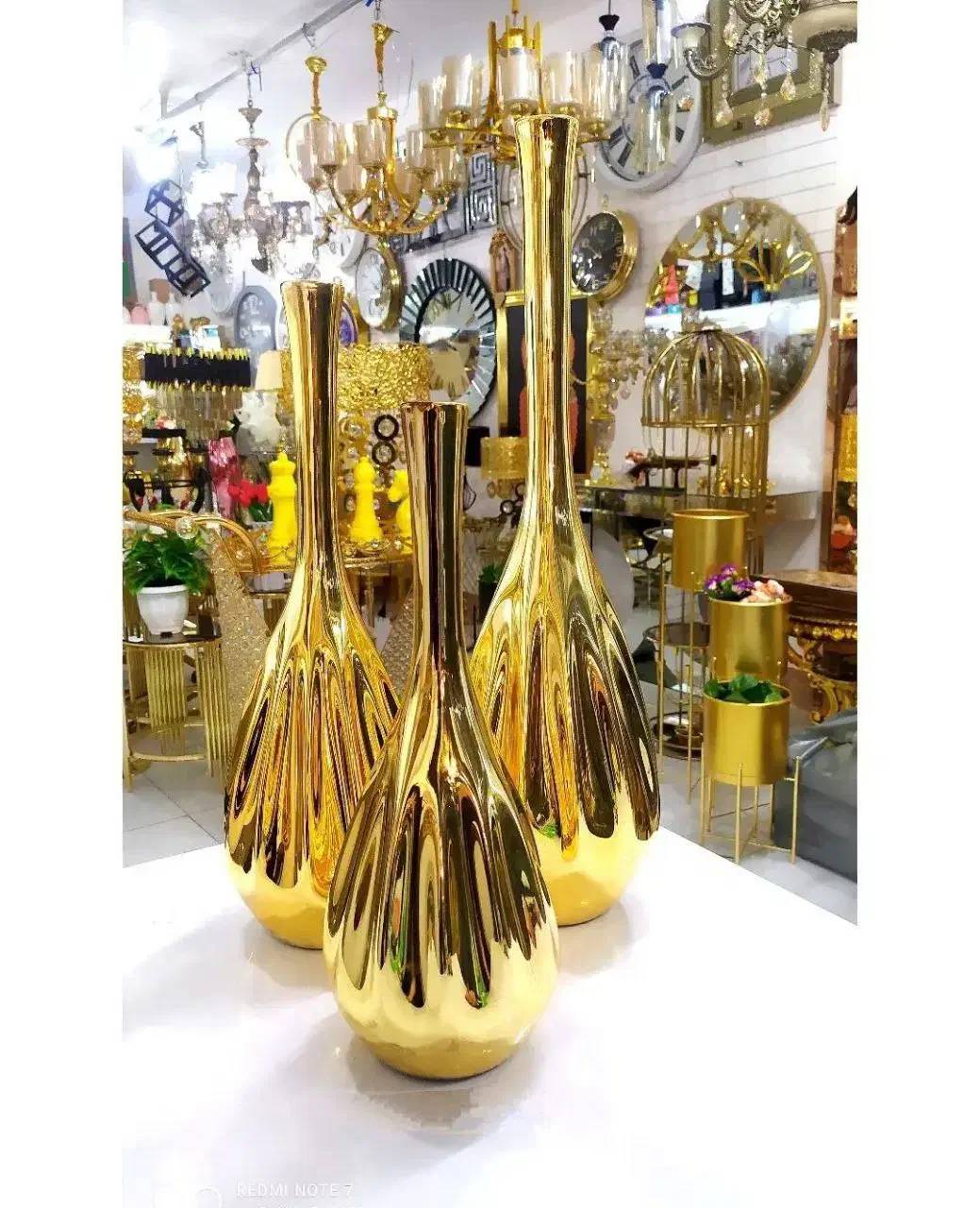 سرویس کادویی طلایی ایرانی|ظروف سرو و پذیرایی|زابل, |دیوار