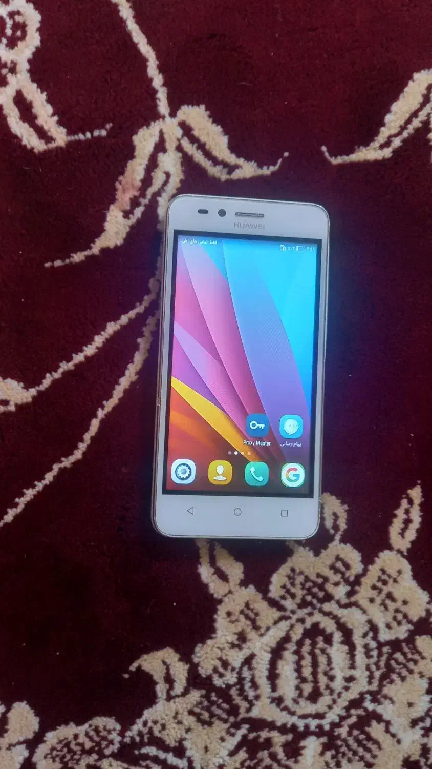 گوشی هواوی y3|موبایل|کرمانشاه, |دیوار