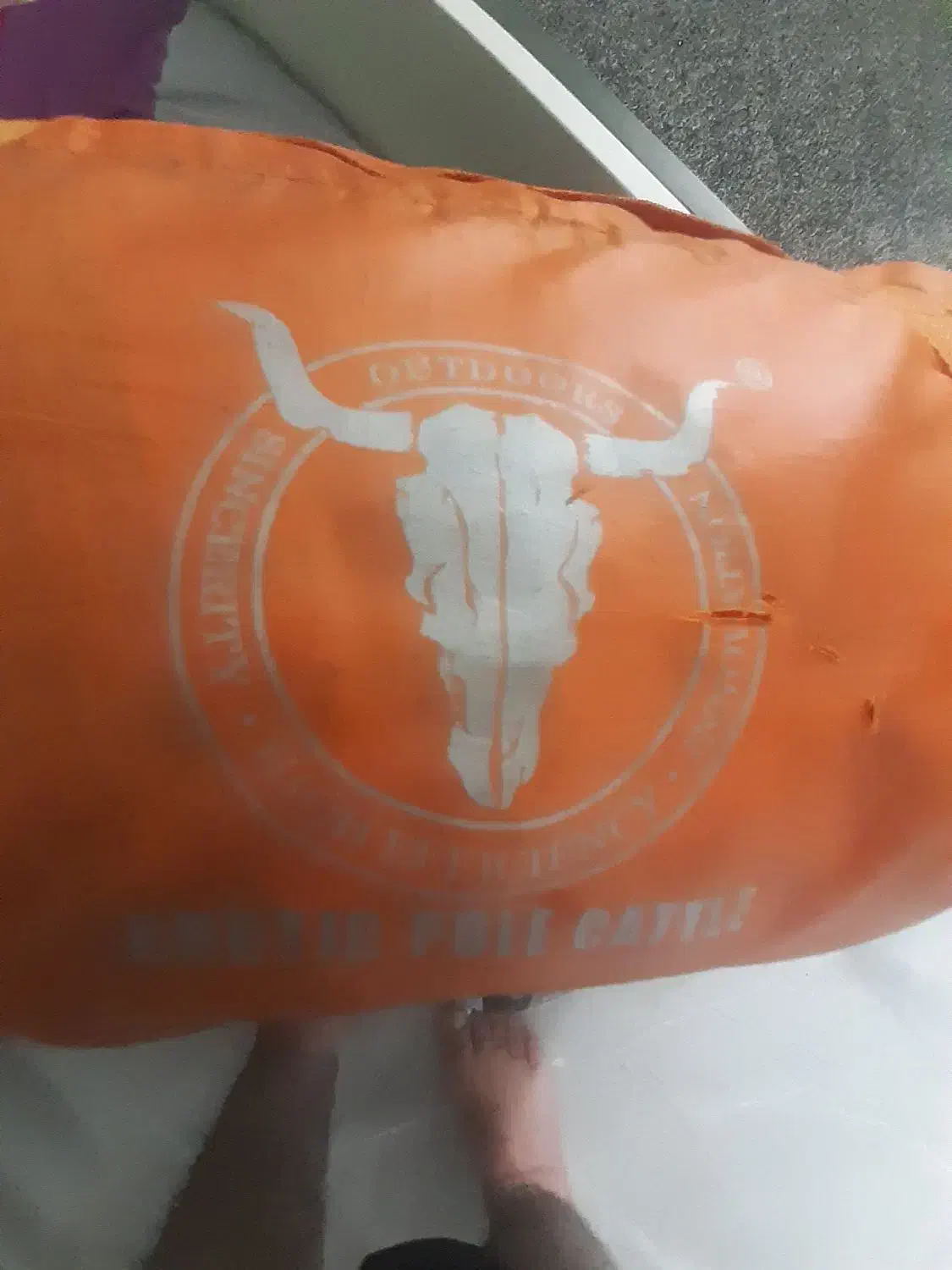 چادر کوهنوردی کله گاوی اصل|کوهنوردی و کمپینگ|بابل, |دیوار