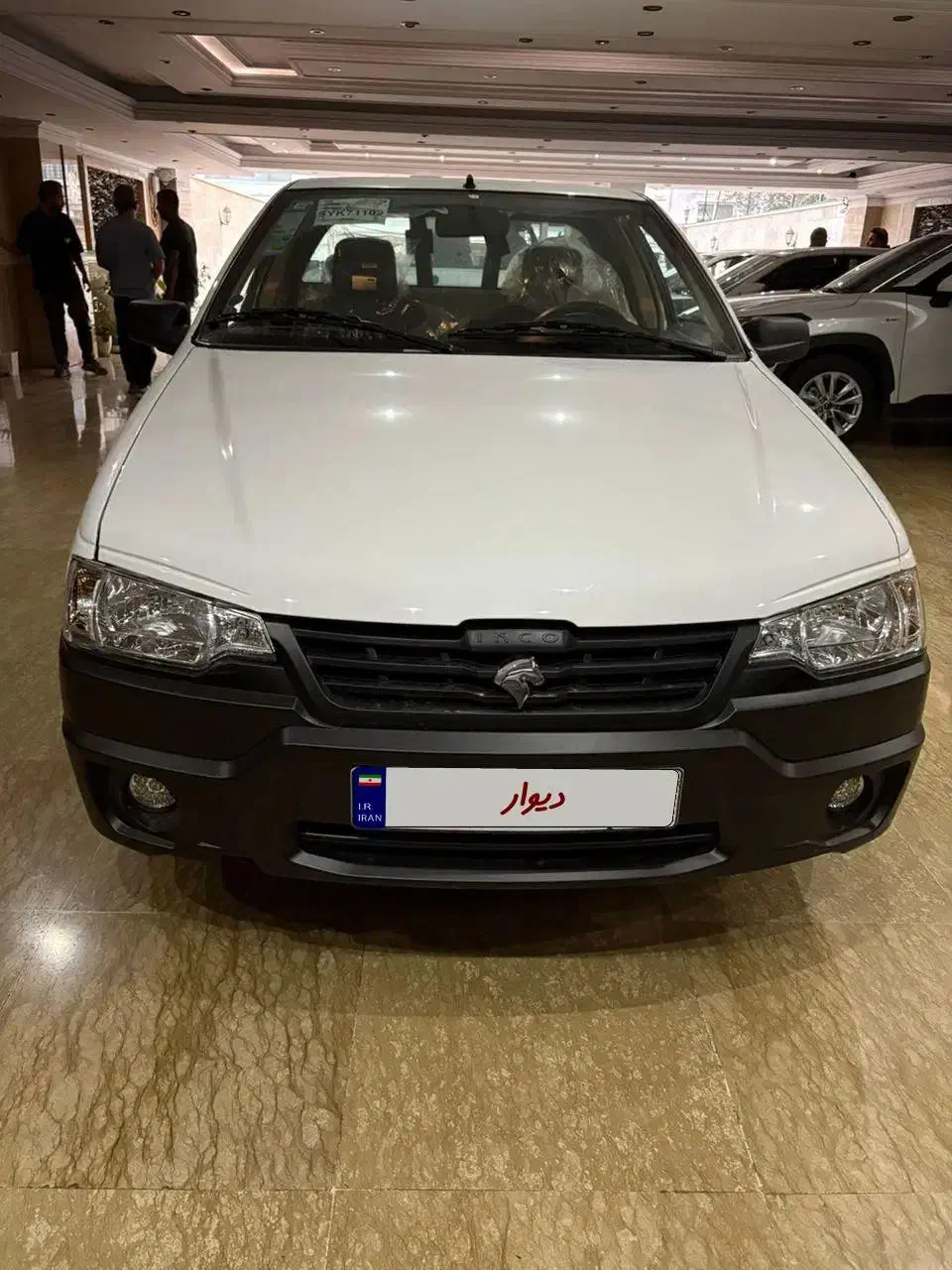 آریسان / اقساطی با سود 3 درصد ماهیانه/ تحویل روز|خودرو سواری و وانت|تهران, سنائی|دیوار