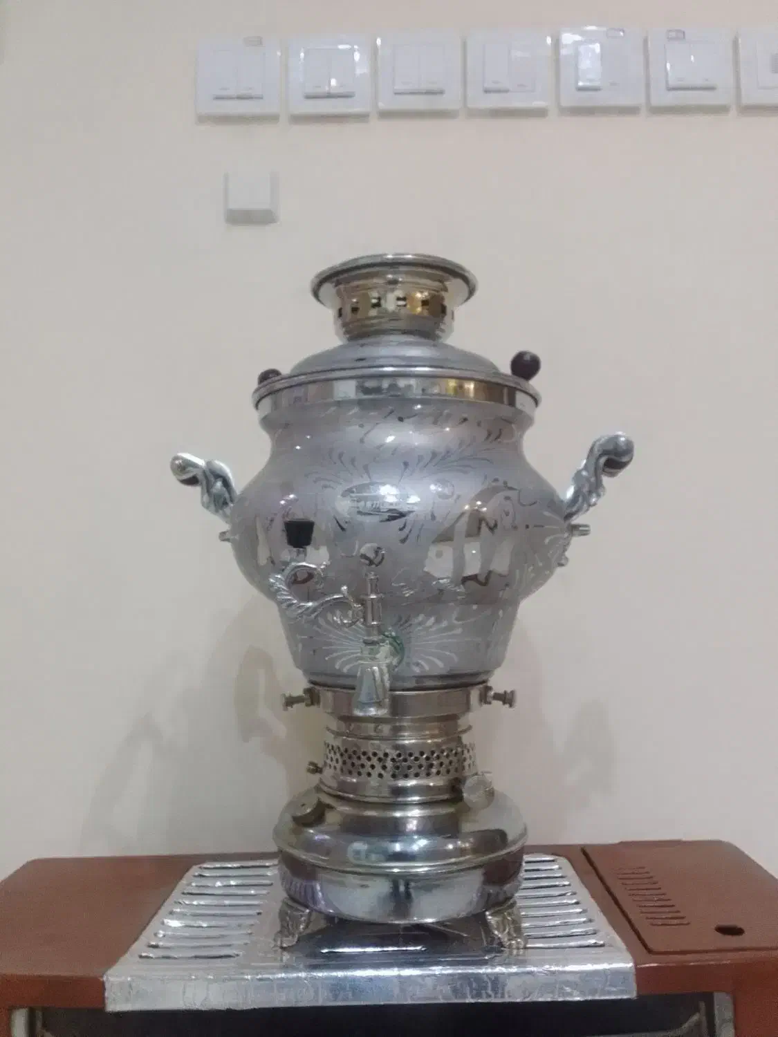 وسایل مخصوص باغ ویلا. نفتی|لامپ و چراغ|مشهد, رضاشهر|دیوار