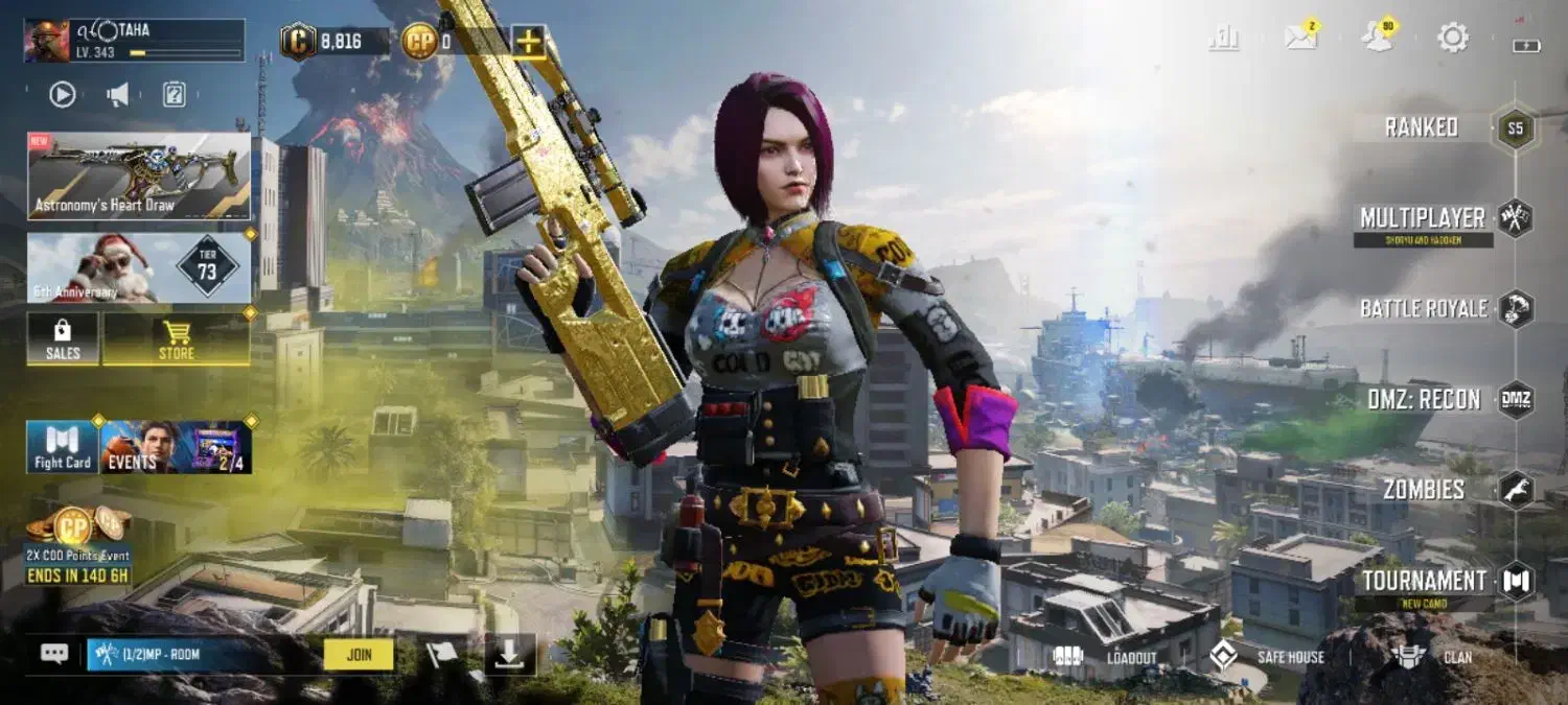 اکانت کالاف|کنسول، بازی ویدئویی و آنلاین|سرخنکلاته, |دیوار