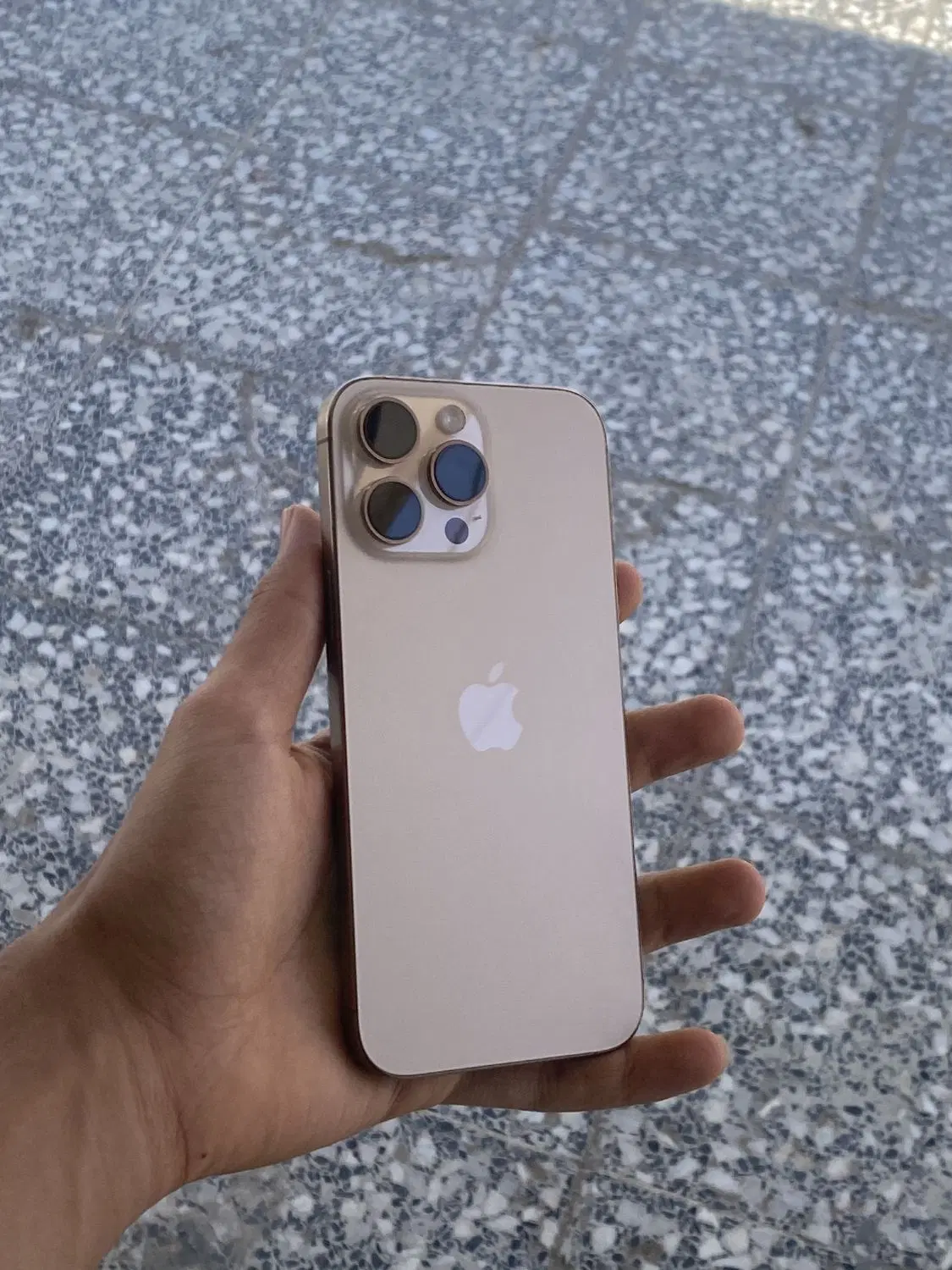 iPhone 16 pro max|موبایل|اهواز, عین ۲|دیوار