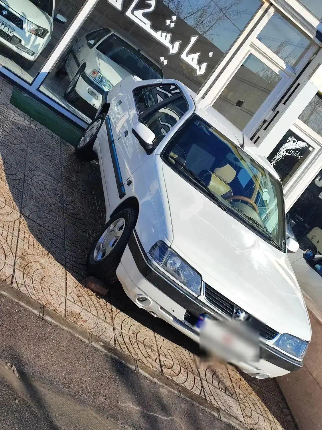 پژو تیوفایو مدل94 slx|خودرو سواری و وانت|ارومیه, |دیوار