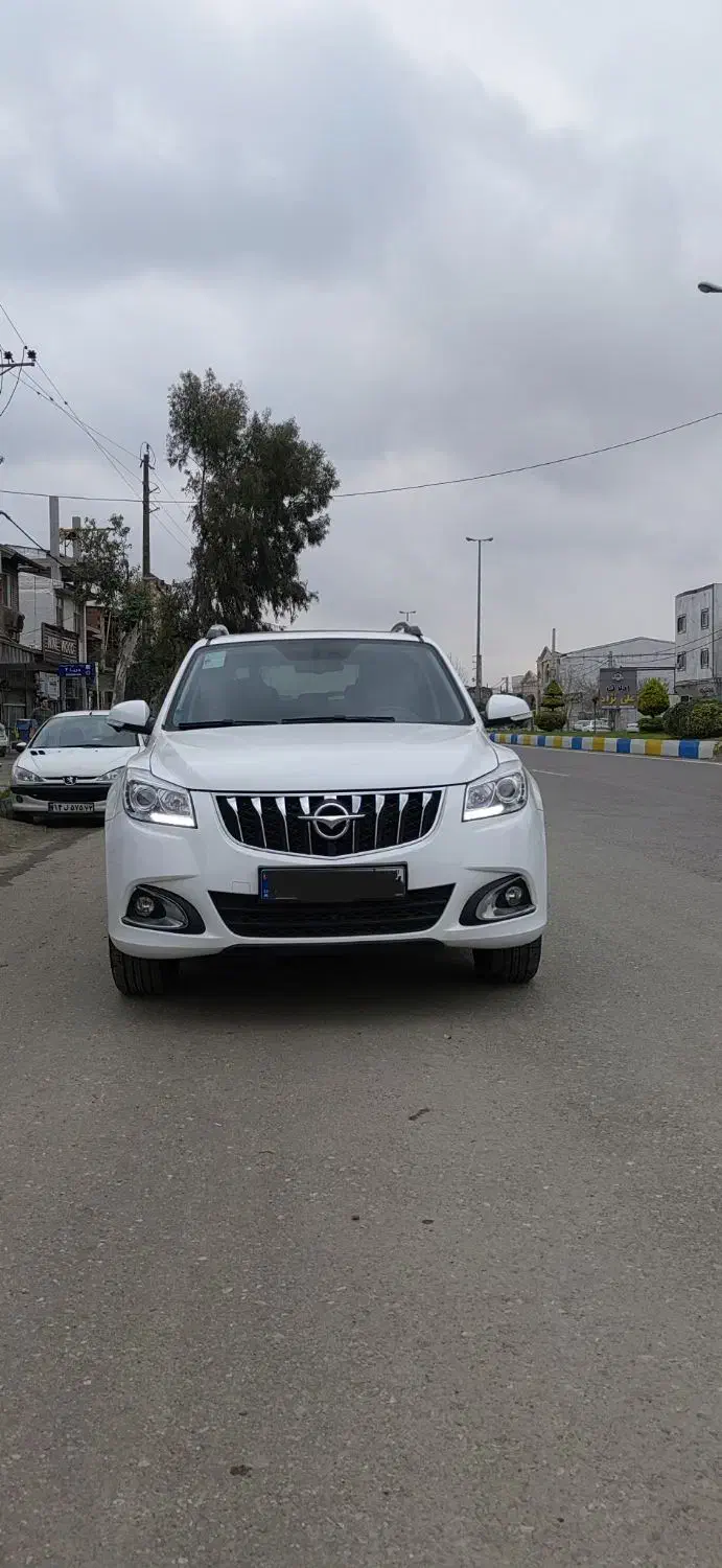 هایما +s7 مدل ۱۴۰۰|خودرو سواری و وانت|کیاکلا, |دیوار