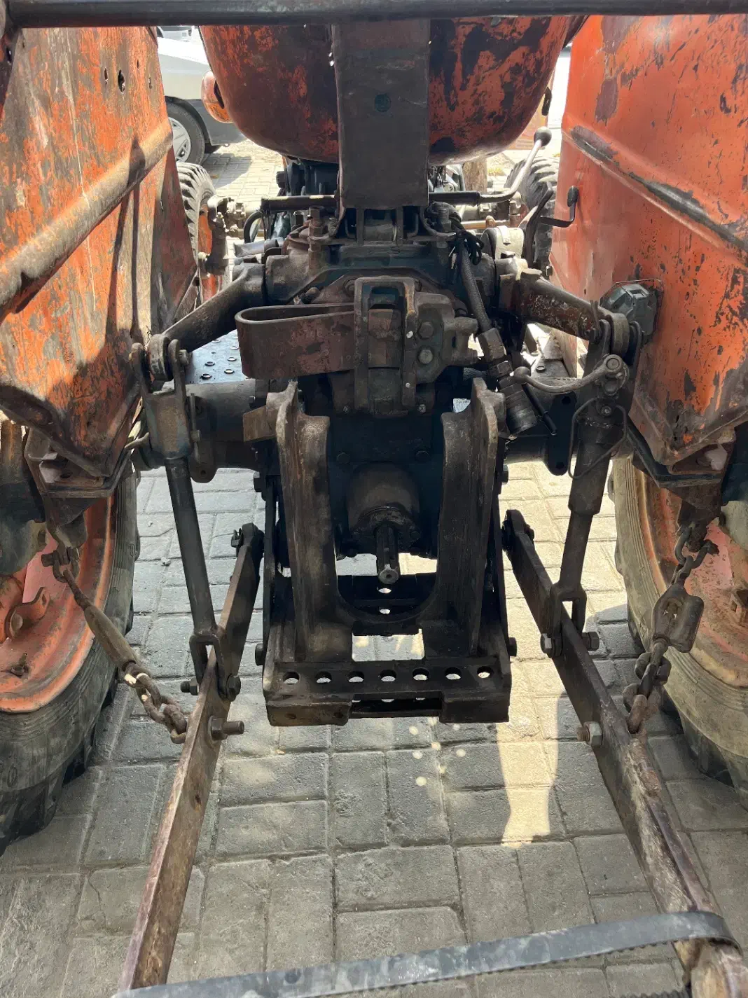 تراکتور فیات|خودرو سنگین|گرگان, |دیوار