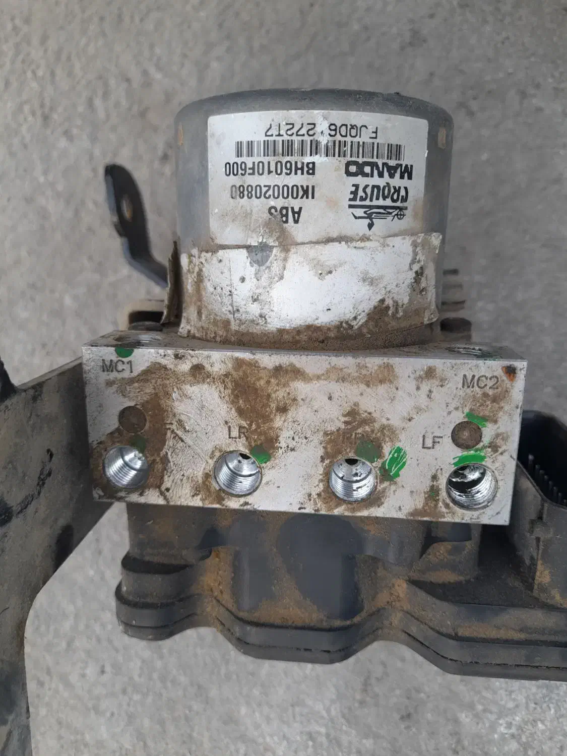 پمپ ای بی اس|قطعات یدکی و لوازم جانبی|آبپخش, |دیوار