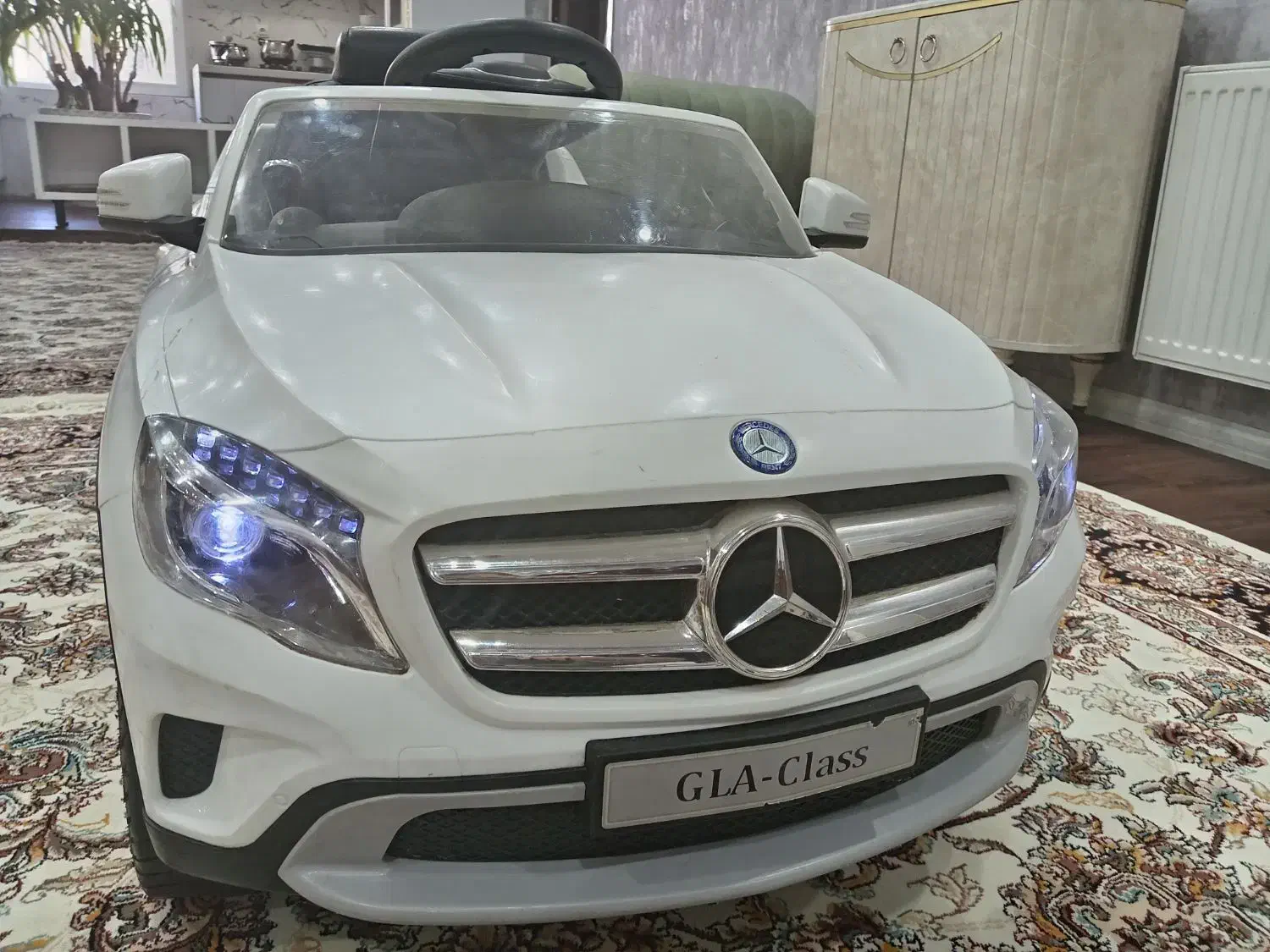 ماشین شارژی بنزG-Class|اسباب‌‌بازی|قزوین, |دیوار