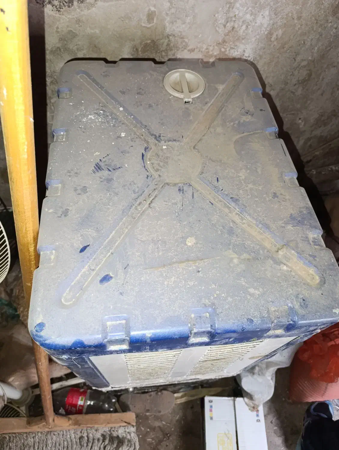 کولر آبی|کولر آبی|تایباد, |دیوار