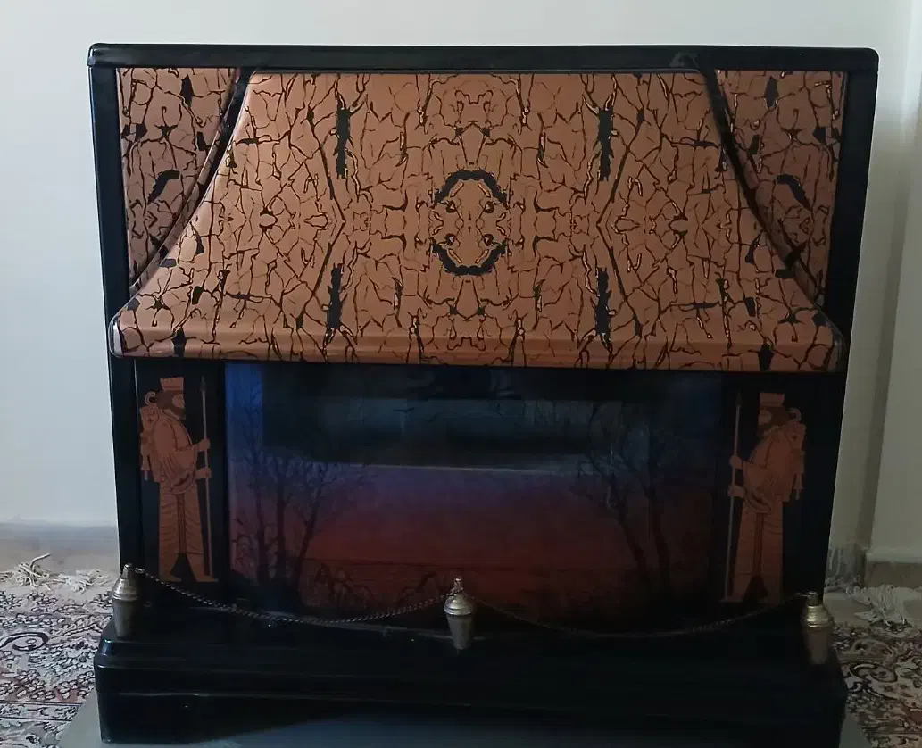 بخاری|بخاری، هیتر، شومینه|محمدشهر, محمدشهر|دیوار