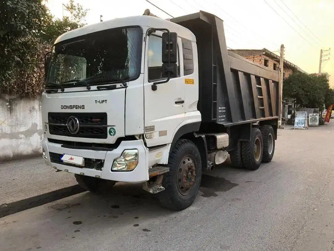 کمپرسی ۱۰ چرخ پمپی درجه یک|خودرو سنگین|علیآباد کتول, |دیوار